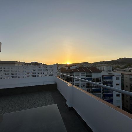 Apartmán Atico Plaza Bailen Malaga Centro Exteriér fotografie