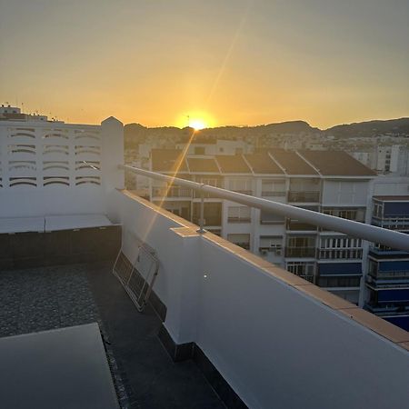 Apartmán Atico Plaza Bailen Malaga Centro Exteriér fotografie