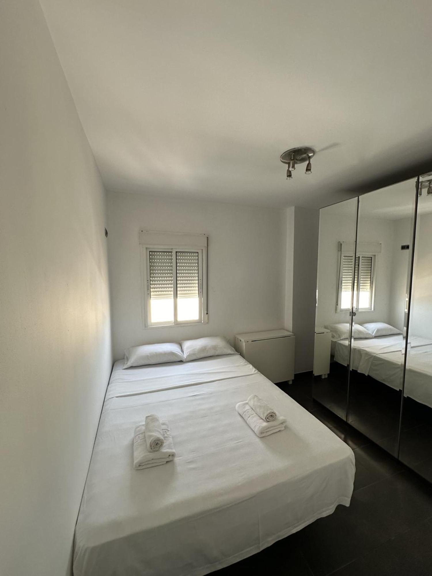 Apartmán Atico Plaza Bailen Malaga Centro Exteriér fotografie