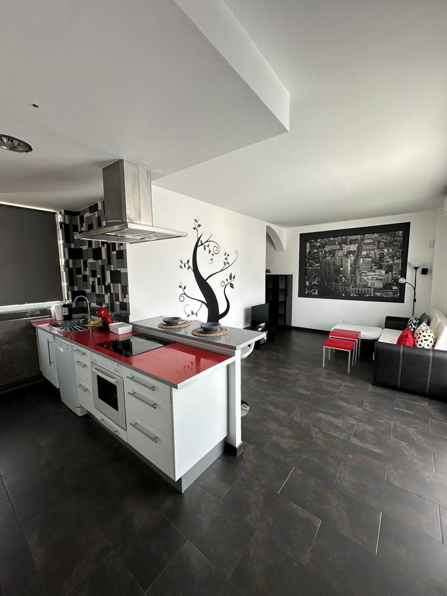 Apartmán Atico Plaza Bailen Malaga Centro Exteriér fotografie
