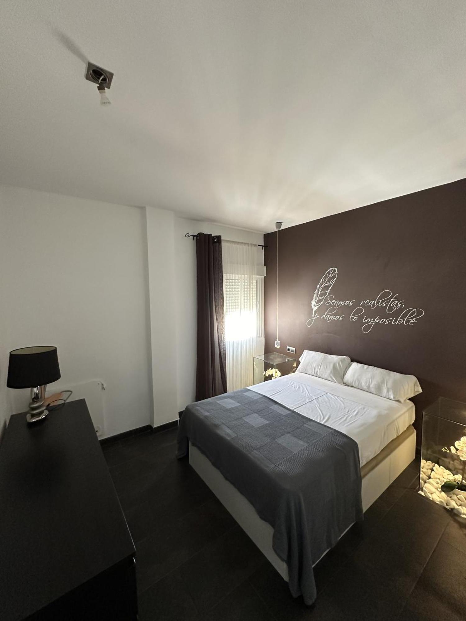 Apartmán Atico Plaza Bailen Malaga Centro Exteriér fotografie