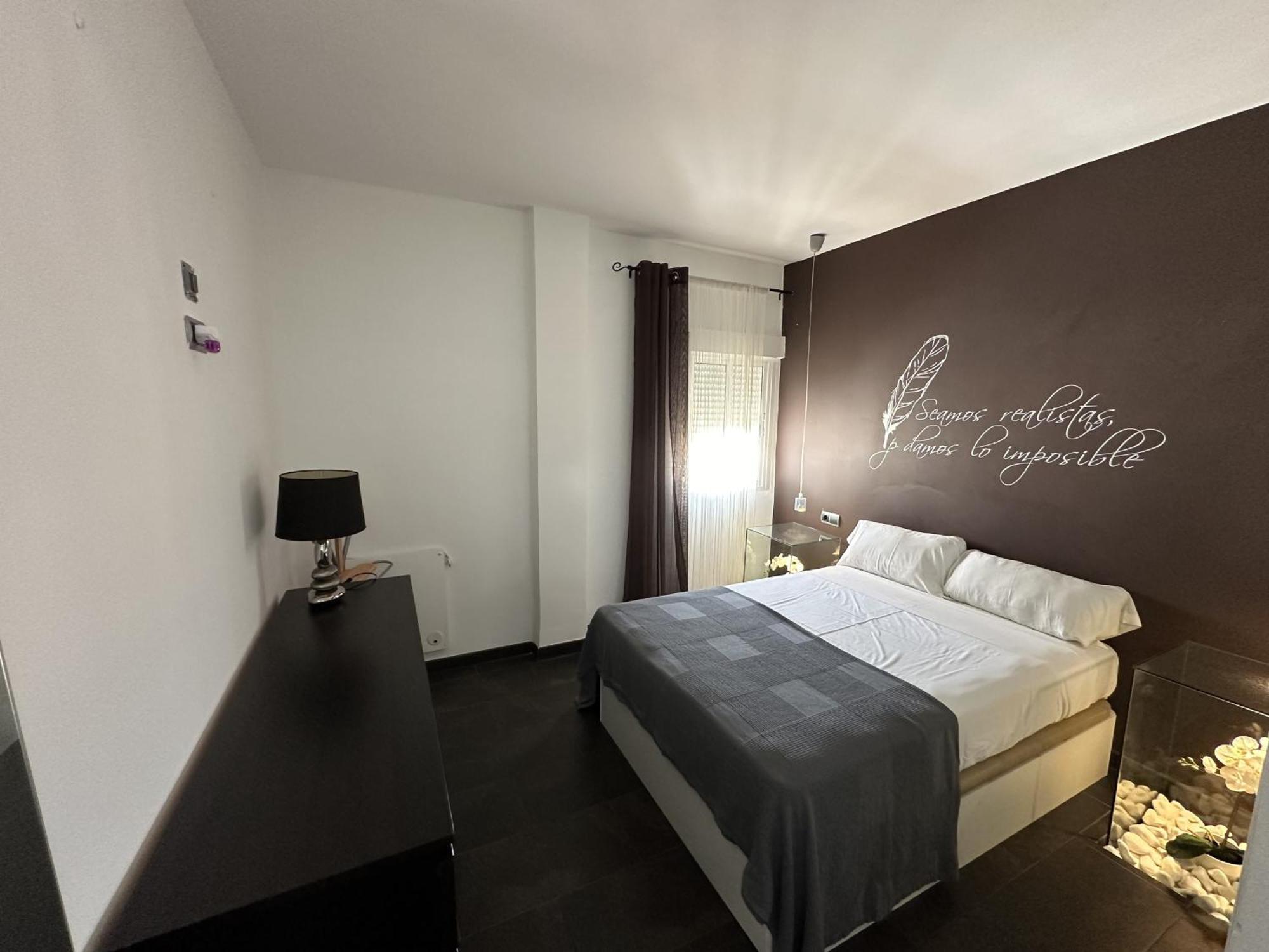 Apartmán Atico Plaza Bailen Malaga Centro Exteriér fotografie