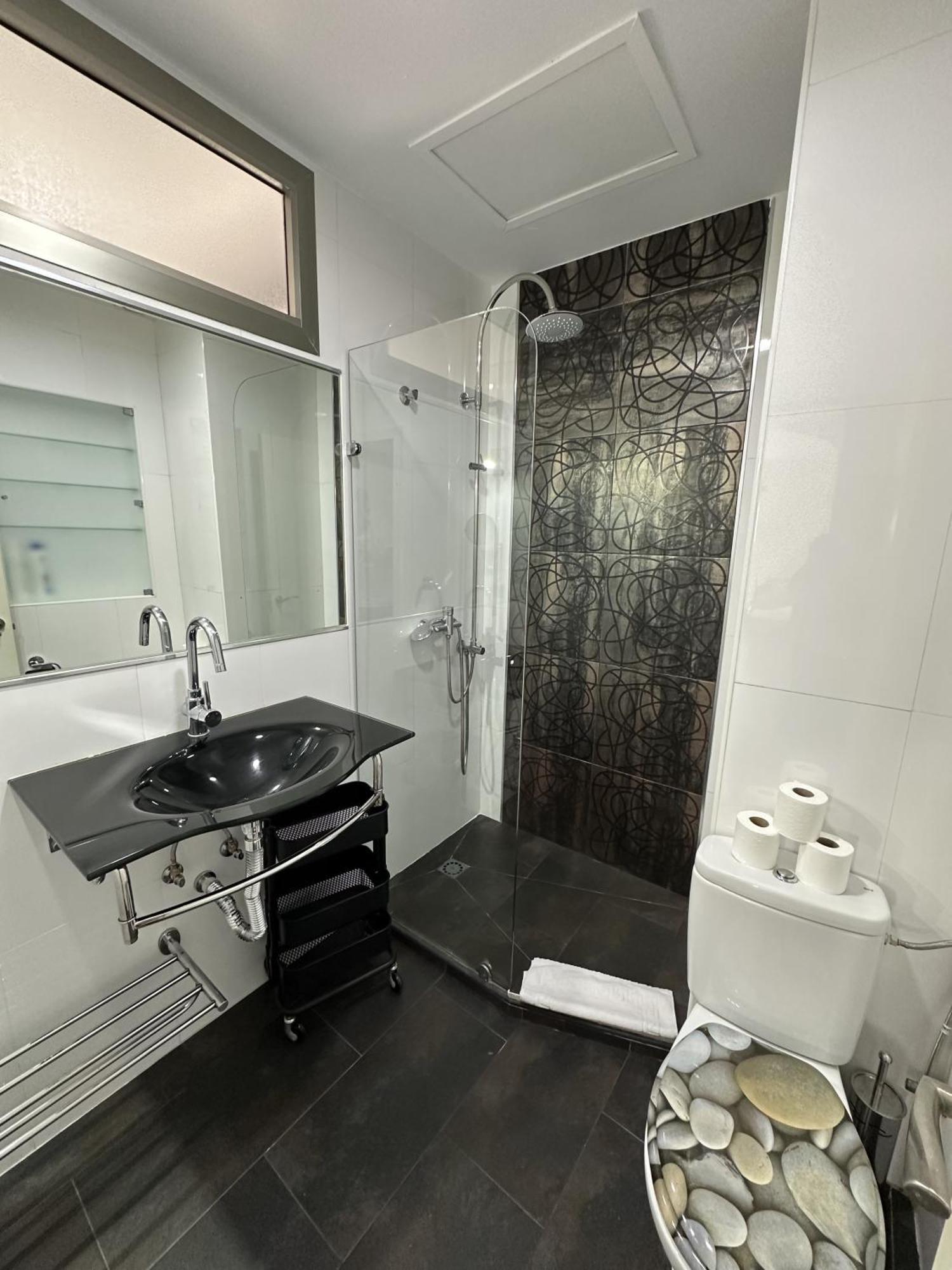 Apartmán Atico Plaza Bailen Malaga Centro Exteriér fotografie
