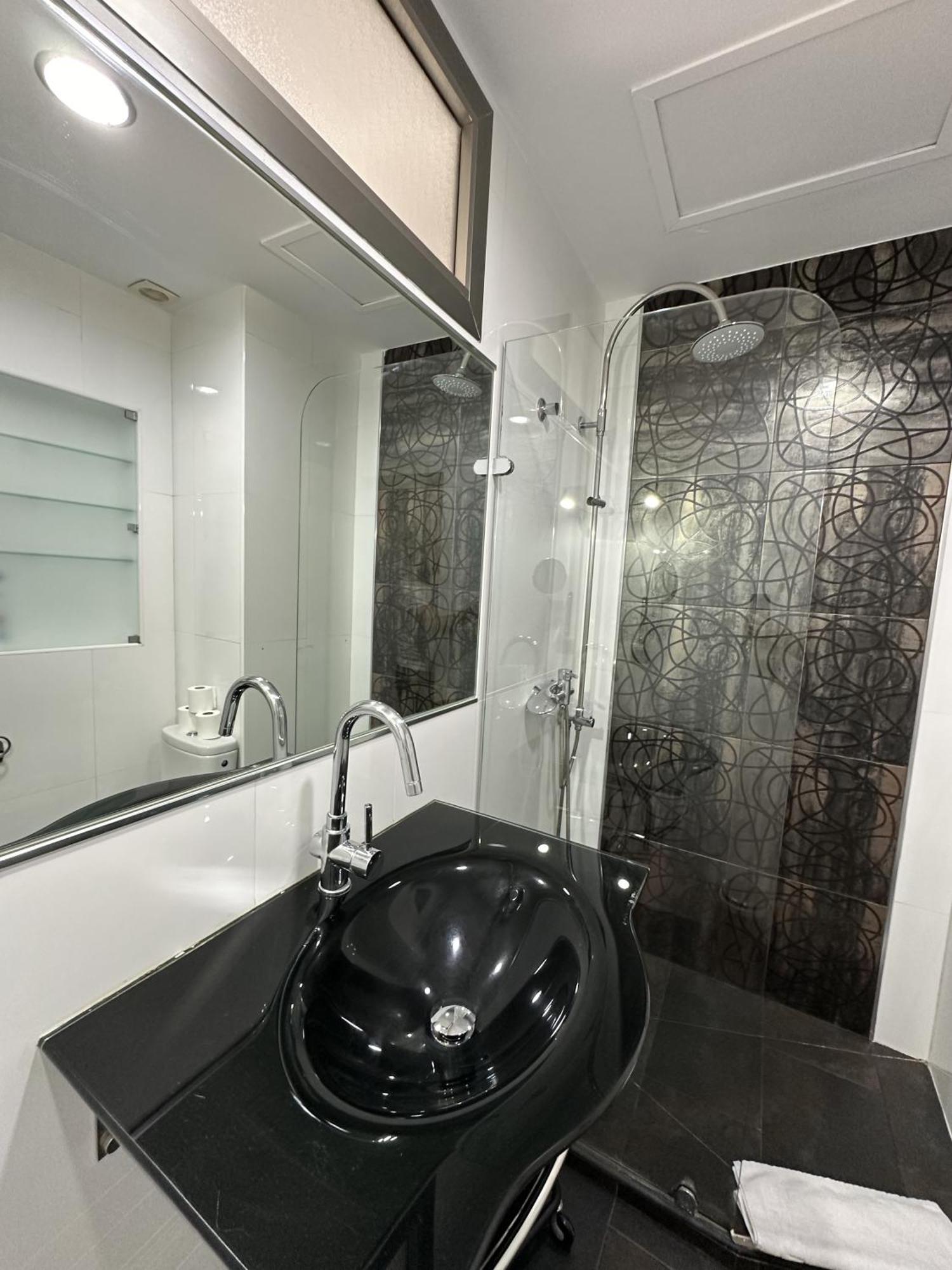 Apartmán Atico Plaza Bailen Malaga Centro Exteriér fotografie