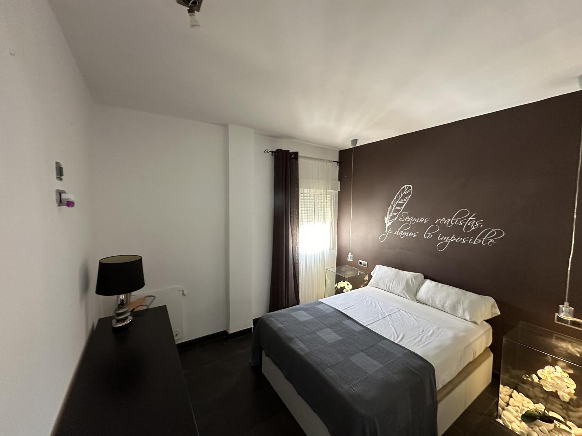 Apartmán Atico Plaza Bailen Malaga Centro Exteriér fotografie