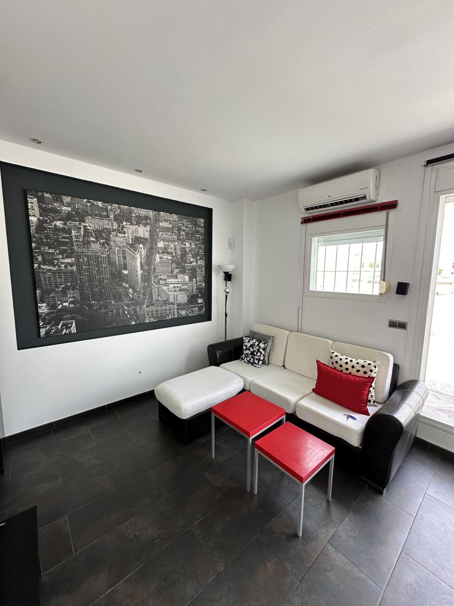 Apartmán Atico Plaza Bailen Malaga Centro Exteriér fotografie
