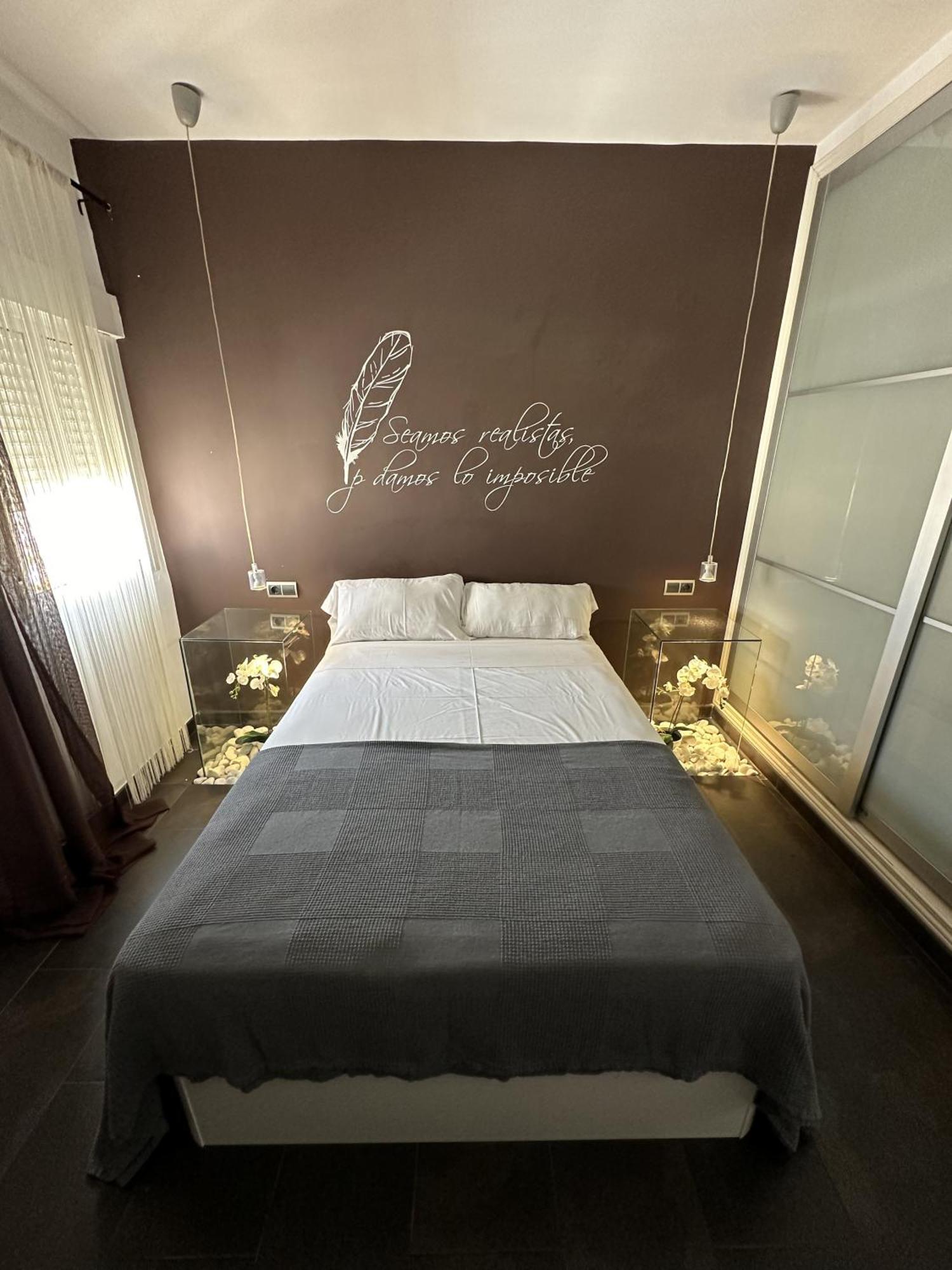 Apartmán Atico Plaza Bailen Malaga Centro Exteriér fotografie